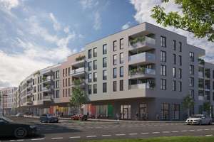 Penthaus-Wohnung am Schillerquartier - Aktion 1 Monat Kaltmietenfrei- – Steinmetzstr. 93, 41061 Gladbach, Mönchengladbach – Vorschaubild 3