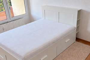 Möbliertes Apartment mit Balkon, neuer Küche & Stellplatz // Koblenz-Karthause (Hochschulnah)  – 56075 Karthause Flugfeld, Koblenz – Vorschaubild 3