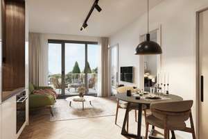 Kompakt. Hochwertig. Boutique. München. – Kapitalanlage mit Terrasse & ca. 4 % Sollrendite p.a. – Herbigstraße 31, 80999 Untermenzing, München – Vorschaubild 3