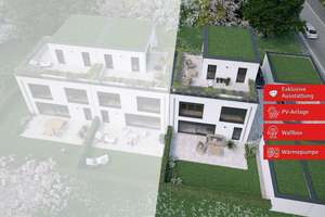 Exklusives Reihenendhaus in Ingolstadt-Mitte