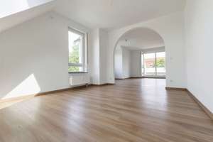 Vier Zimmer Maisonettewohnung am Lederberg