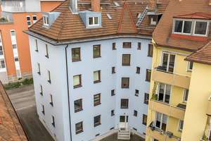 Zentrales Wohnen in der äußeren Pleich mit bester Anbindung – Die vollständige Adresse der Immobilie erhältst du vom Anbieter., 97080 Altstadt, Würzburg – Vorschaubild 12