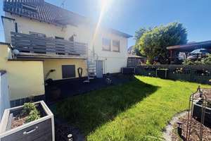 Schönes freistehendes Einfamilienhaus  mit 170 m² Wohnfläche, Keller, Garten,Terrasse,Garage,Carpot – Die vollständige Adresse der Immobilie erhältst du vom Anbieter., 55239 Gau-Odernheim – Vorschaubild 2