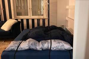 28041 HomeCompany Möbliert/Furnished Einfamilienhaus/Cottage in Leipzig-Eutritzsch max. 6 Personen – Die vollständige Adresse der Immobilie erhältst du vom Anbieter., 4129 Mickten, Dresden – Vorschaubild 5