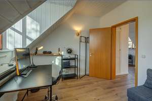 Möbliert: Schönes Einfamilienhaus in Trudering auf Zeit mieten – Die vollständige Adresse der Immobilie erhältst du vom Anbieter., 81825 Gartenstadt Trudering, München – Vorschaubild 10