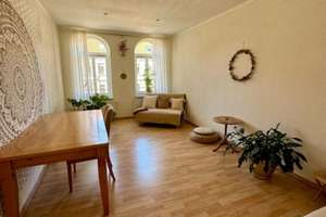 Helle 1-Zimmer-Wohnung mit eigener Küche und Bad – Vettersstraße 14, 9126 Bernsdorf, Chemnitz – Vorschaubild 1