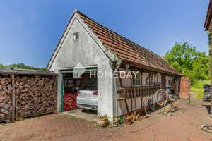 Besonderes Zuhause in besonderer Lage – Einfamilienhaus mit Kamin, Veranda und großem Grundstück – Die vollständige Adresse der Immobilie erhältst du vom Anbieter., 49086 Darum/Gretesch/Lüstringen, Osnabrück – Vorschaubild 9