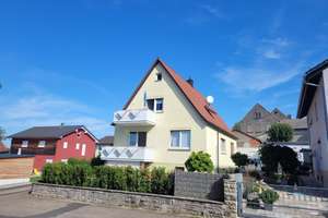Ruhige Lage & lichtduchflutete Räume! Für eine Familie od. für 2 Parteien! TOP ZUSTAND! – Lerchenweg 8, 97271 Kleinrinderfeld – Vorschaubild 28