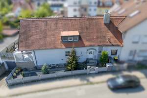 Für kleine Entdecker und große Träumer - Einfamilienhaus in Zirndorf – Die vollständige Adresse der Immobilie erhältst du vom Anbieter., 90513 Zirndorf – Vorschaubild 1