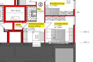 STUTTGART-DACHSWALD! - Dachgeschoss-Maisonette-Wohnung. Frei ab 01.10.2026! – Die vollständige Adresse der Immobilie erhältst du vom Anbieter., 70569 Dachswald, Stuttgart – Vorschaubild 13