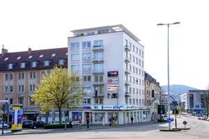 Bequem mit dem Aufzug ins 6. OG: tolle 3-Zimmer-Wohnung mit kleinem Balkon in Hagen Zentrum – Emilienplatz 2, 58097 Mittelstadt, Hagen – Vorschaubild 2