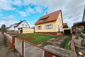 Charmantes 1-2 Familienhaus in schöner Wohnlage von Villingendorf – Die vollständige Adresse der Immobilie erhältst du vom Anbieter., 78667 Villingendorf – Vorschaubild 9