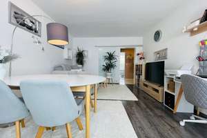Helle 3-Zimmer-Wohnung mit Einbauküche - Modernes Wohnen in begehrter Lage von Salzgitter – Die vollständige Adresse der Immobilie erhältst du vom Anbieter., 38226 Lebenstedt, Salzgitter – Vorschaubild 1