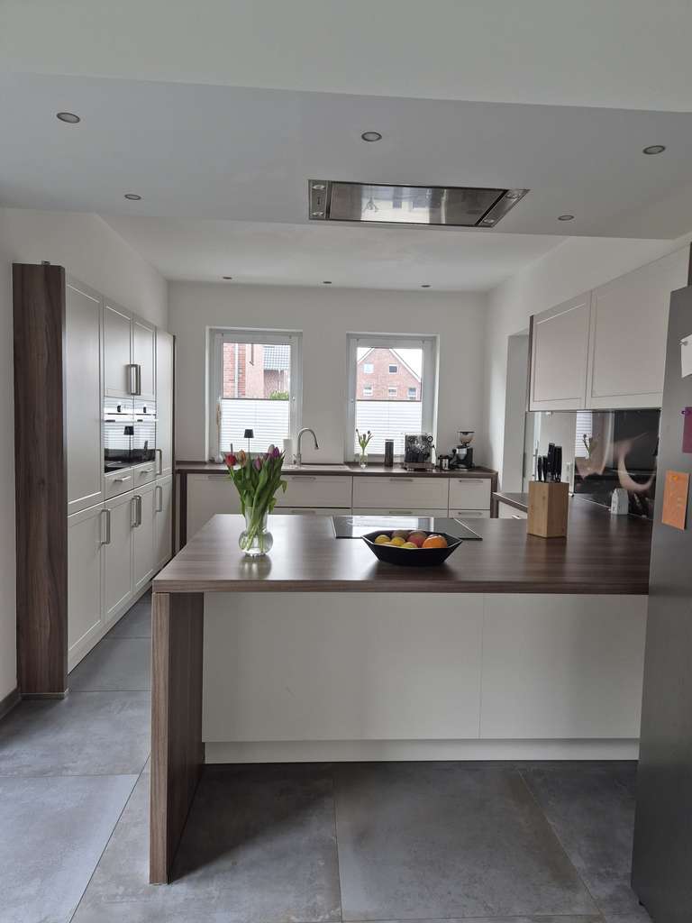 Immobilie in Heiden - Modernes Einfamilienhaus (2018) mit Erdwärme, A+, PV & ca. 204 m² Wohnfläche - Bild 3