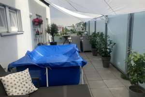 Traumhafte und lichtdurchflutete Penthouse 3-Zimmer-Wohnung in Wiesbaden – Die vollständige Adresse der Immobilie erhältst du vom Anbieter., 65197 Rheingauviertel / Hollerborn, Wiesbaden – Vorschaubild 13