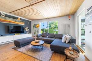 Luxus-Bungalow mit Pool in der Münchnerau bei Landshut – Die vollständige Adresse der Immobilie erhältst du vom Anbieter., 84034 Münchnerau, Landshut – Vorschaubild 3