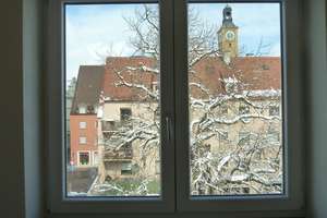 Großzügiges, helles 1-Zimmer-Apartment in Augsburger Altstadt – Die vollständige Adresse der Immobilie erhältst du vom Anbieter., 86152 Jakoberstadt-Süd, Augsburg – Vorschaubild 16