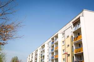 3-Raumwohnung in beliebter Lage! – Ringstraße 3b, 1705 Freital – Vorschaubild 2