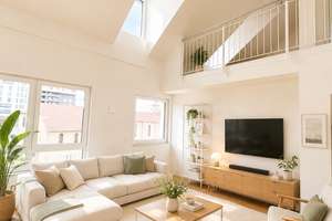 Moderne 3,5-Zimmer-Wohnung mit Galerie und offenem Wohnkonzept – George-Washington-Straße 229, 68309 Käfertal, Mannheim – Vorschaubild 3