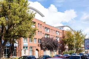 2-Zimmer-Wohnung mit schöner Loggia in Stadtfeld-West