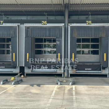 Moderne Logistikflächen