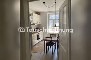 Tauschwohnung: Wunderschöne Altbauwohnung – Die vollständige Adresse der Immobilie erhältst du vom Anbieter., 81541 Obergiesing, München – Vorschaubild 3