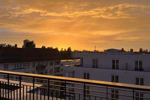 helle Penthousewohnung mit Ausblick und 2 Terrassen in Friedrichshain  – Die vollständige Adresse der Immobilie erhältst du vom Anbieter., 10245 Friedrichshain, Berlin – Vorschaubild 1