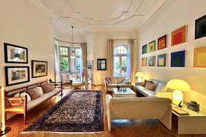 Zeitlose Eleganz – Denkmalgeschützte Villa mit historischem Charme! – Die vollständige Adresse der Immobilie erhältst du vom Anbieter., 45886 Ückendorf, Gelsenkirchen – Vorschaubild 14