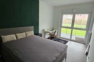 Luxuriöse Helle**VOLL MÖBELIERTE** 2-Zimmer Wohnung in Bonn Nordstadt ***Erstbezug*** – Mackestraße 28, 53119 Nordstadt, Bonn – Vorschaubild 15