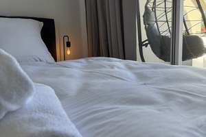 Moderne möblierte 1-Zimmer-Wohnung mit Dachterrasse – Nachmieter mit Inventarübernahme gesucht – Waldstraße 2, 30629 Misburg-Nord, Hannover – Vorschaubild 2