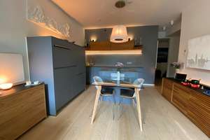 Luxeriöses 2 Zimmer Stadt-Appartment / Wohnung in Ottensen (Altona) – Elbchaussee 23, 22765 Ottensen, Hamburg – Vorschaubild 4