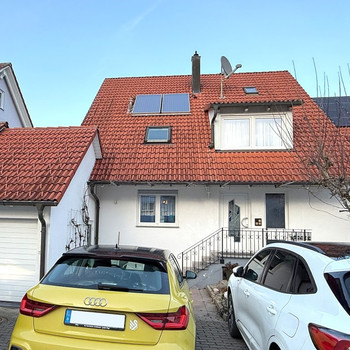 Gemütliche 4-Zimmer-Maisonettewohnung in VS-Villingen - Oberer Steppach