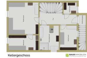 Charmantes Reihenendhaus mit schönem Grundstück in ruhiger Lage von Ulm-Gögglingen – Die vollständige Adresse der Immobilie erhältst du vom Anbieter., 89079 Gögglingen, Ulm – Vorschaubild 22