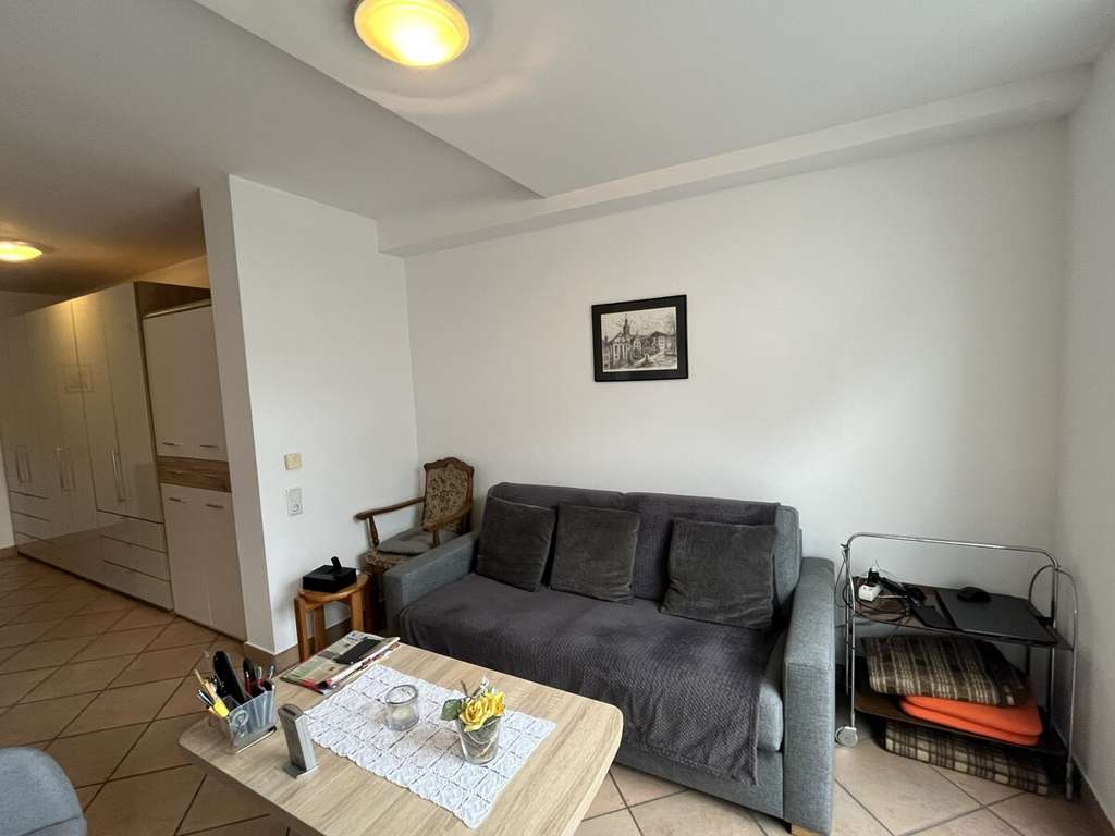 Immobilie in Gehlert - Barrierefreie 1,5 Zimmer Wohnung mit Balkon - Bild 2