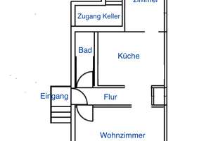Moderne & helle 2-Zimmer-Wohnung mit Küche in Walzbachtal – 75045 Walzbachtal – Vorschaubild 20