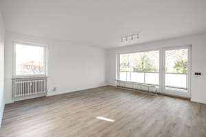 Sonnige 3,5-Zimmer mit Süd-Ost-Balkon, 25 m²-Hobbyraum und TG-Option in ruhiger Lage – Die vollständige Adresse der Immobilie erhältst du vom Anbieter., 22159 Farmsen-Berne, Hamburg – Vorschaubild 4