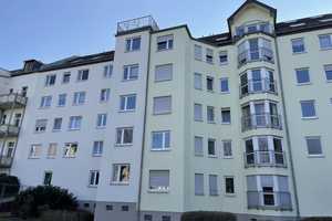 *** helle 2-Raumwohnung in Uninähe mit Aufzug und TG-Platz*** – Stadlerstraße 17, 9126 Chemnitz – Vorschaubild 2