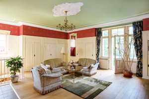 Zweigeschossige spätklassizistische Villa in Niederdollendorf – Rhein-Sieg-Kreis – Vorschaubild 9