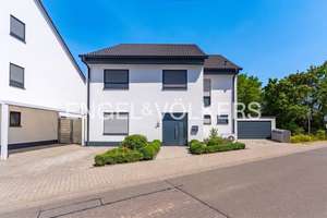 Modernes Einfamilienhaus mit Top-Energieeffizienz in LU-Maudach!