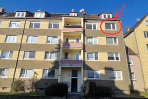 Nur bis zum 30.05.2026 verfügbar: Kernsanierte Wohnung im 3. OG mit perfekter Lage ohne Maklerkosten – Henckellweg 25, 30459 Ricklingen (Ortsteil), Hannover – Vorschaubild 3