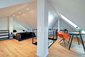 MÖBLIERT - COOLES DESIGN - Exklusive Wohnung mit Balkon – Die vollständige Adresse der Immobilie erhältst du vom Anbieter., 70192 Relenberg, Stuttgart – Vorschaubild 16