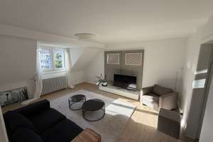 Möblierte Wohnung mit Balkon: freundliche 3-Zimmer-Wohnung in Düsseltal – 40237 Düsseltal, Düsseldorf – Vorschaubild 4