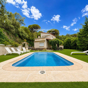 Haus mit Pool an der Costa Brava, Calonge