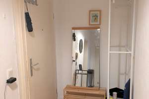 Wohnen mit Charakter und Balkon: 2,5-Zimmer-Wohnung in Mannheim – Böckstraße 10, 68159 Innenstadt/Jungbusch, Mannheim – Vorschaubild 7