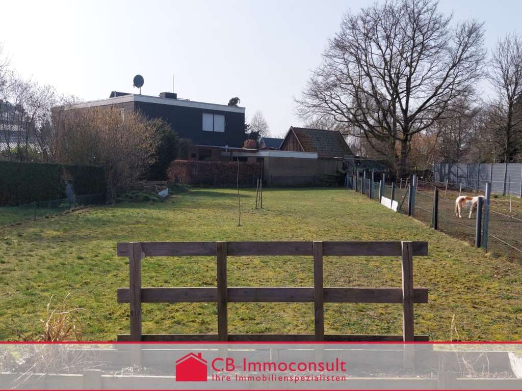 Immobilie in Stadtlohn - Gepflegte, großzügige DHH mit Wirtschaftsgebäude und großem Grundstück "Eigennutzung sofort möglich" - Bild 1