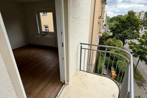 Sanierte 1-Zi.-Whg. mit Süd-Balkon * ab 01.06.2026 – Stettenstr. 2, 86150 Bahnhofs-, Bismarckviertel, Augsburg – Vorschaubild 4