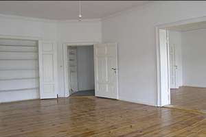 84 qm Zwei Zimmer Altbauwohnung in Charlottenburg – Schillerstraße 21, 10625 Charlottenburg, Berlin – Vorschaubild 2