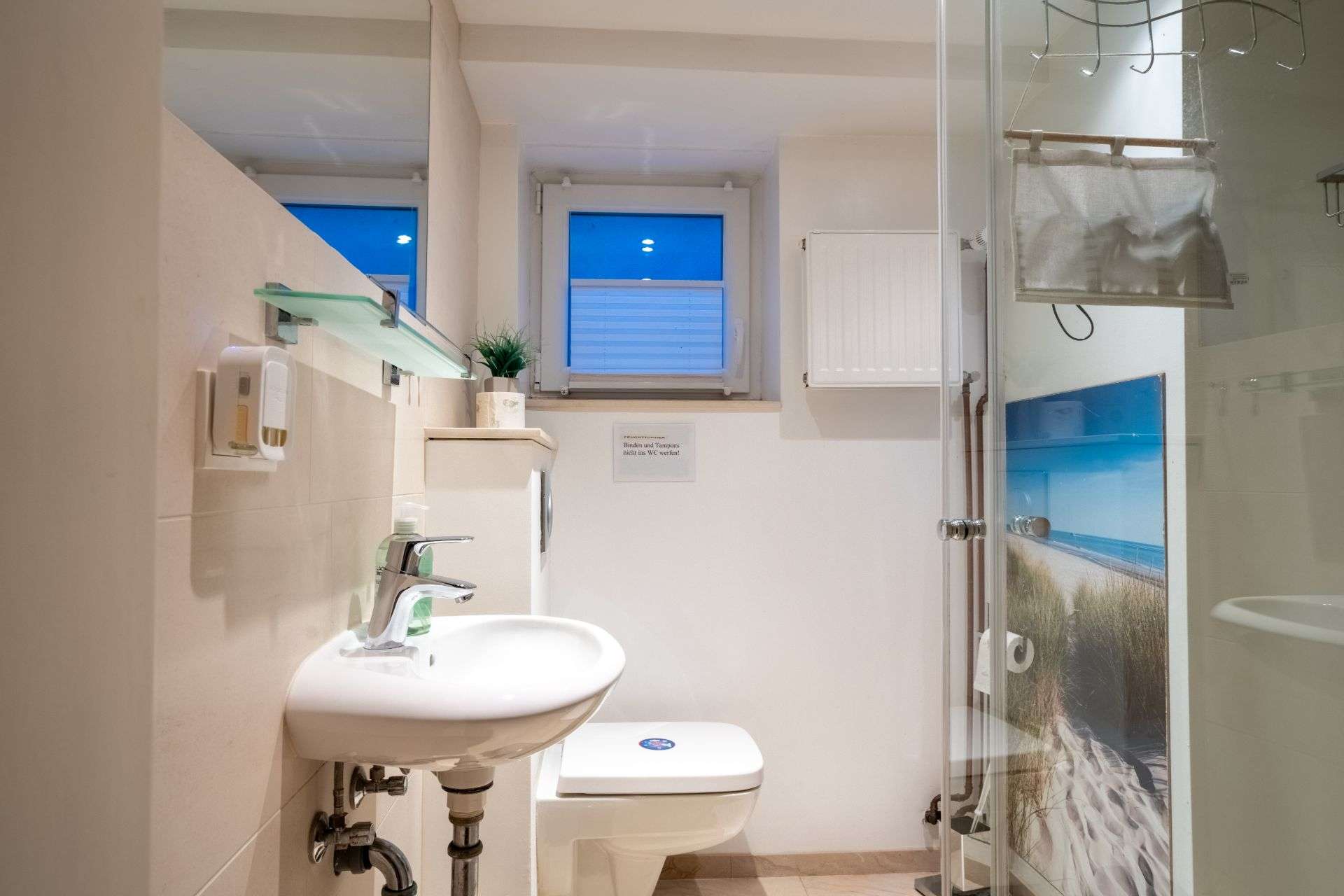 Immobilie in Wenningstedt-Braderup (Sylt) - Zweifamilienhaus mit Heidenpanorama in Wenningstedt - Bild 9