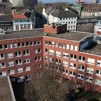 Attraktive Büro- und Praxisflächen | Stellplätze vorhanden | gute ÖPNV-Anbindungen