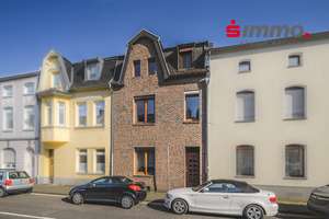 Großzügiges Einfamilienhaus mit Süd-Grundstück im Herzen von Kohlscheid